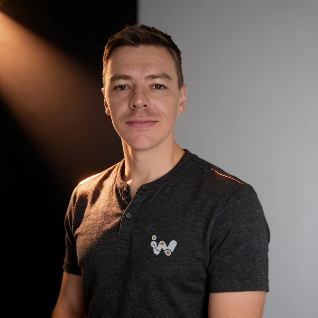 Jason D. Keys, founder of Ironwire Technologies